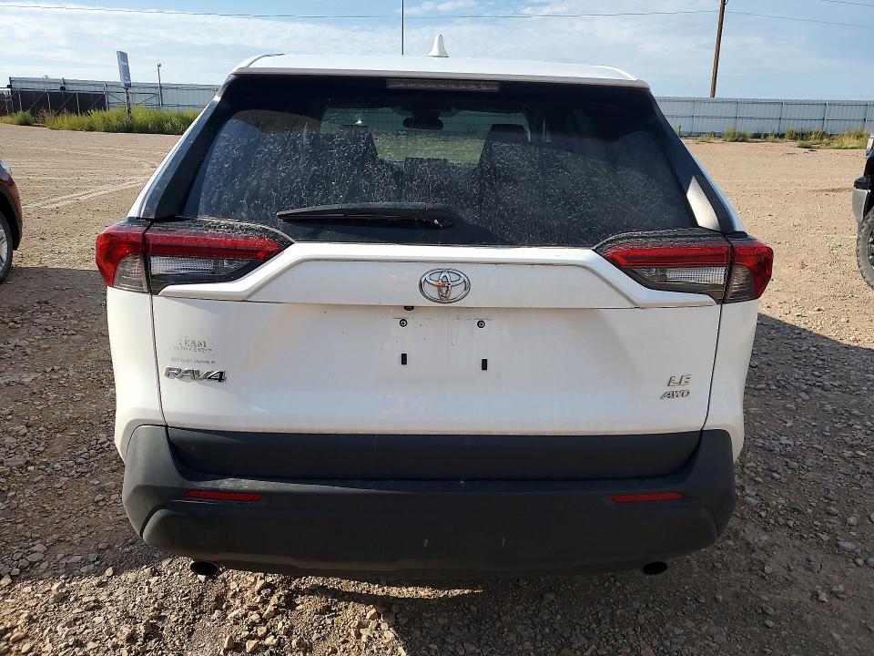 Aukcja sprzedaży 2024 Toyota Rav4, vin: 2T3G1RFV7RC407746, numer aukcji: 65373106