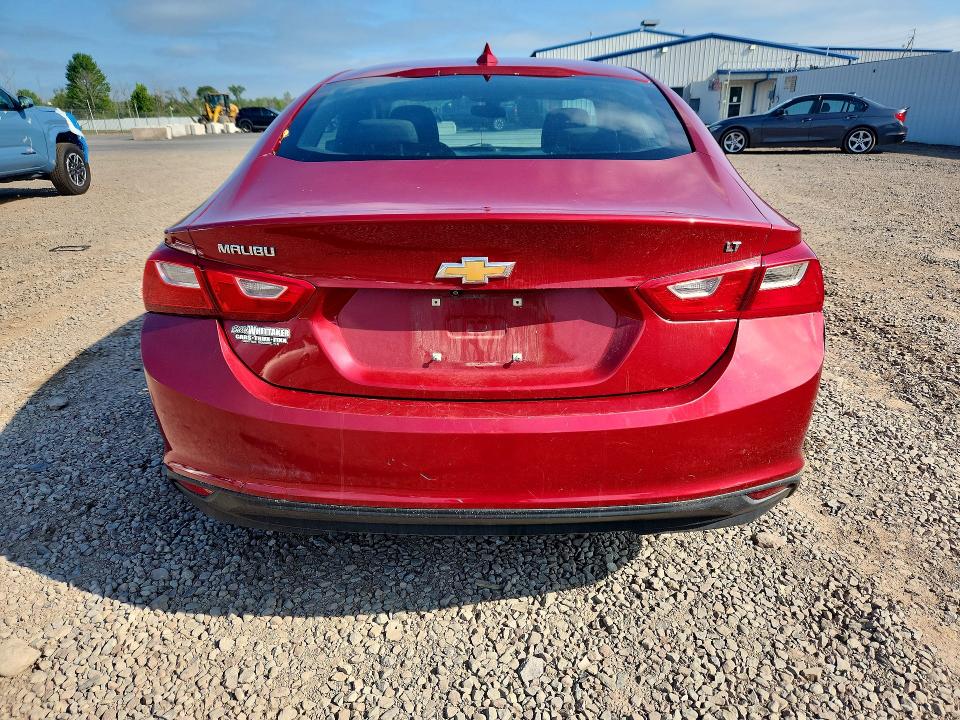 2016 Chevrolet Malibu მანქანა იყიდება აუქციონზე, vin: 1G1ZE5ST0GF169660, აუქციონის ნომერი: 64841716