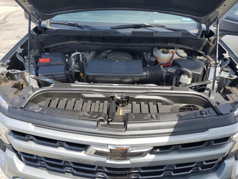 2025 Chevrolet Silverado მანქანა იყიდება აუქციონზე, vin: 2GCUKEED4S1190199, აუქციონის ნომერი: 66216036