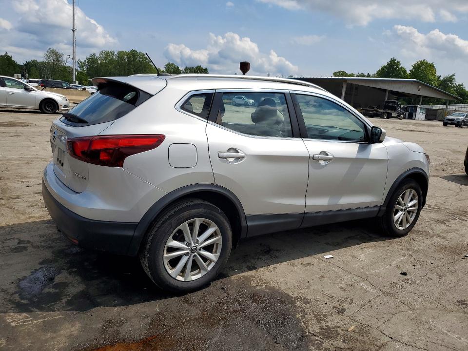 Aukcja sprzedaży 2019 Nissan Rogue Sport, vin: JN1BJ1CR7KW345177, numer aukcji: 66793096