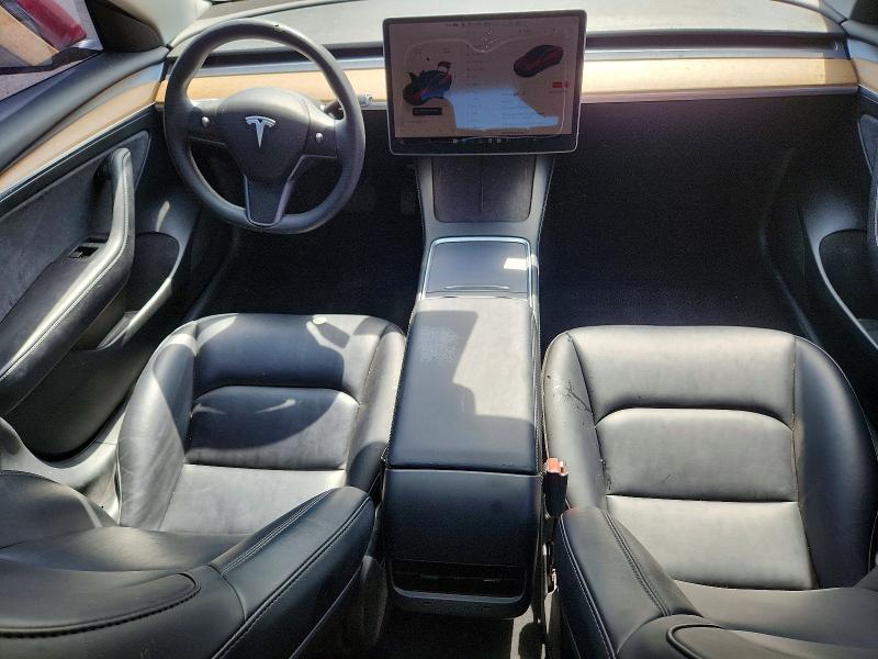 Aukcja sprzedaży 2023 Tesla Model 3, vin: 5YJ3E1EA3PF615899, numer aukcji: 64124496