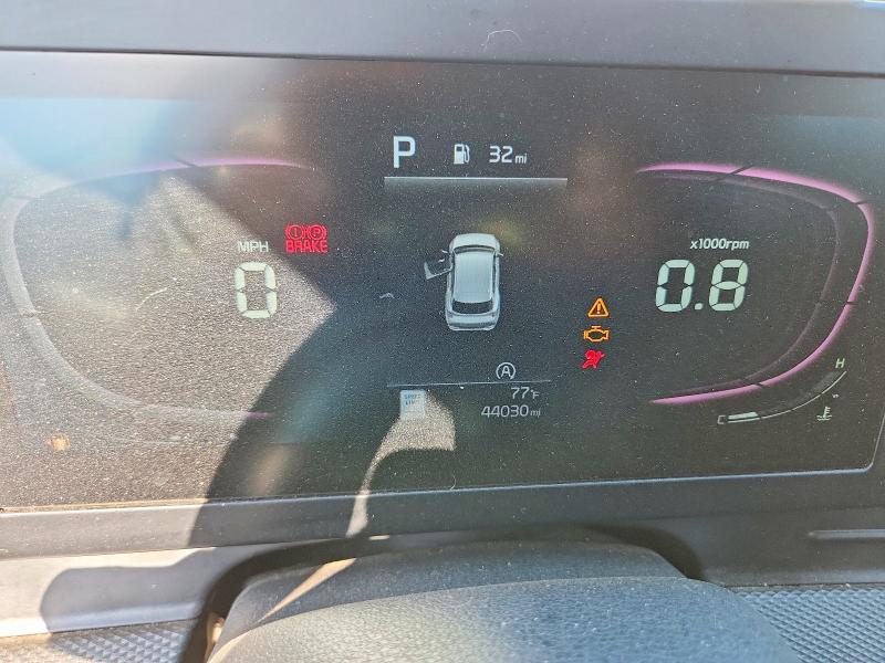 2025 Kia Sportage მანქანა იყიდება აუქციონზე, vin: KNDPU3DF7S7354045, აუქციონის ნომერი: 63946056