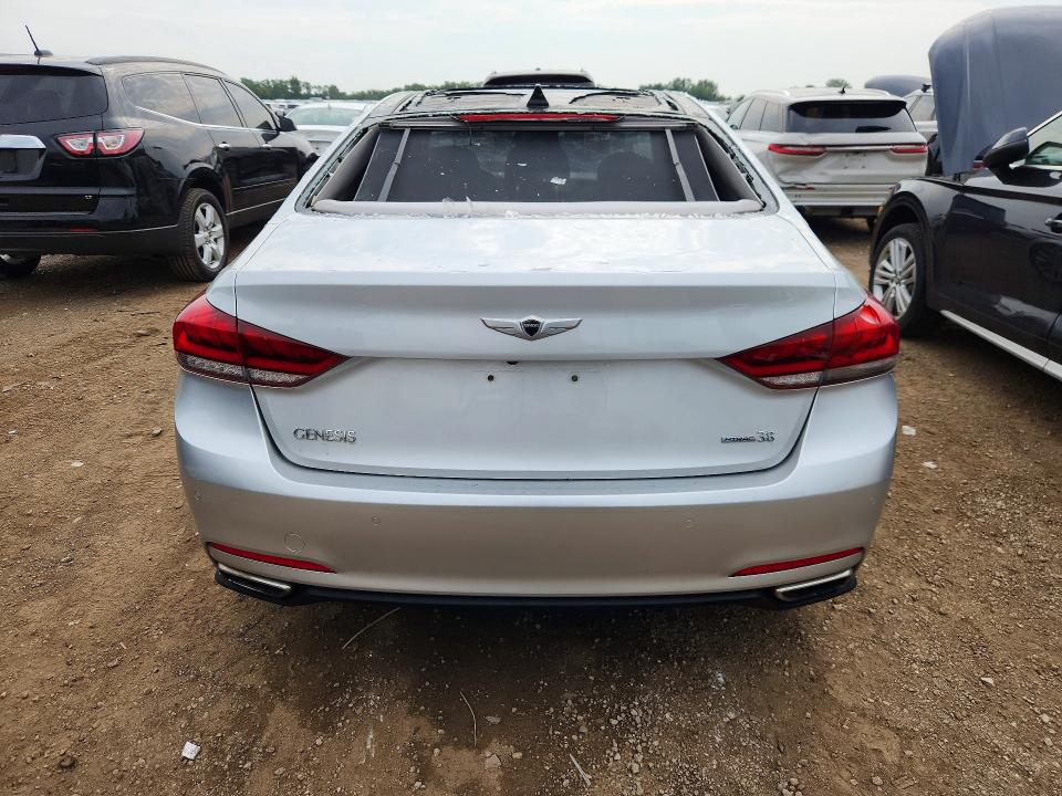 Aukcja sprzedaży 2015 Hyundai Genesis, vin: KMHGN4JE1FU064482, numer aukcji: 64116296