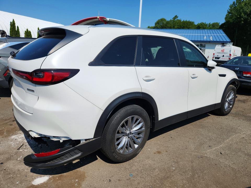 Продажа на аукционе авто 2024 Mazda Cx-90, vin: JM3KKAHD5R1123341, номер лота: 64223886