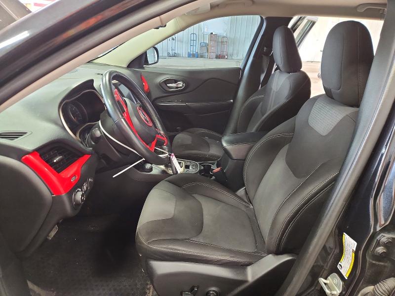 Aukcja sprzedaży 2015 Jeep Cherokee, vin: 1C4PJMCS5FW792393, numer aukcji: 63292116