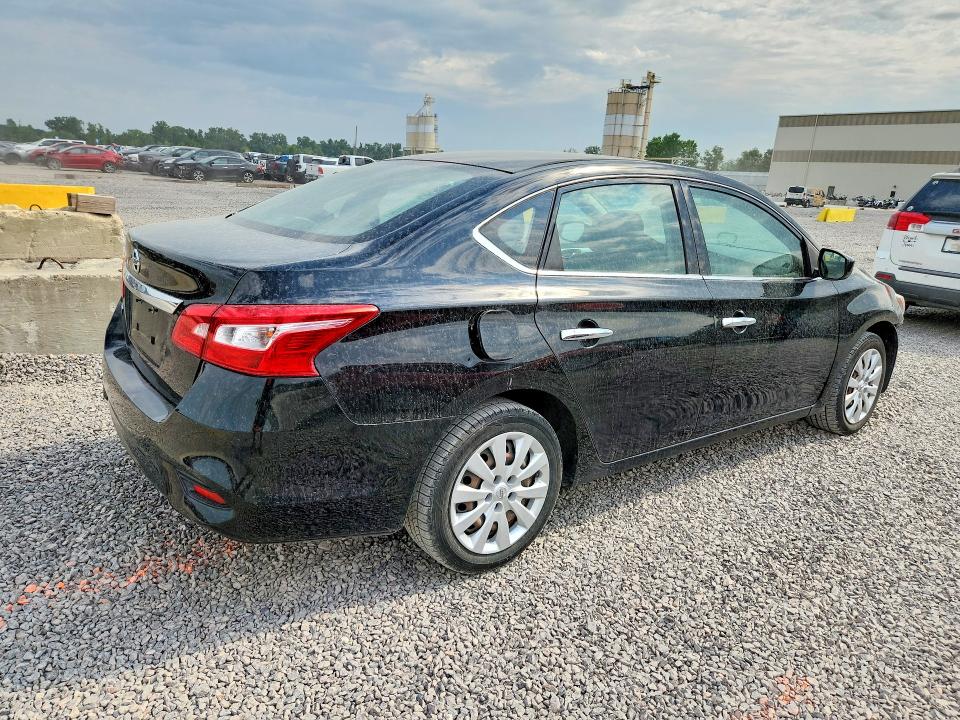 Продажа на аукционе авто 2019 Nissan Sentra, vin: 3N1AB7AP9KY338625, номер лота: 63563976