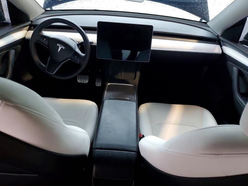 Aukcja sprzedaży 2024 Tesla Model Y, vin: 7SAYGDEF0RF038851, numer aukcji: 63403946