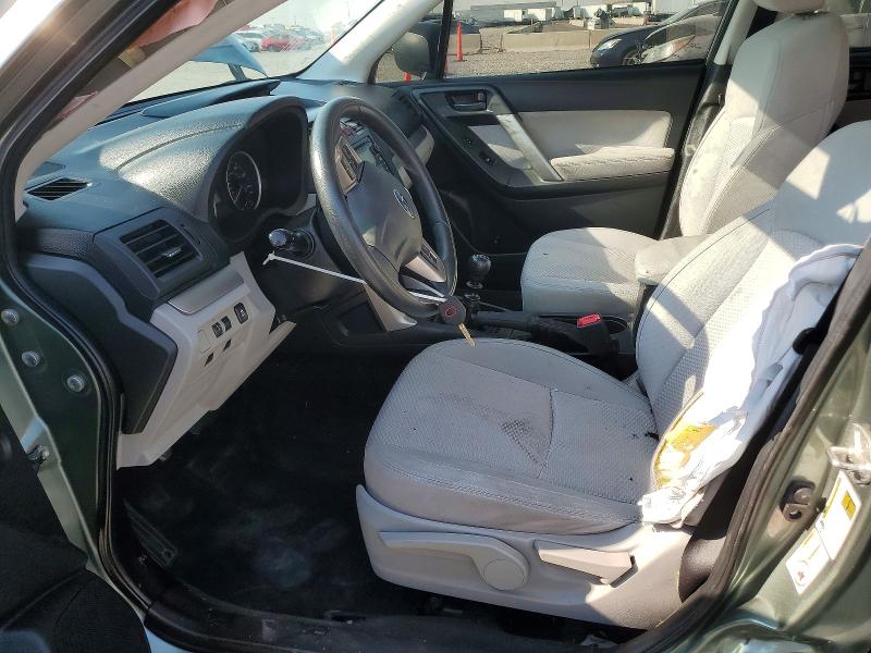 64407146 :رقم المزاد ، JF2SJAAC8EG440035 vin ، 2014 Subaru Forester مزاد بيع