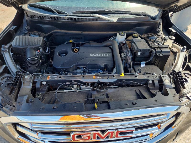 66307996 :رقم المزاد ، 3GKALPEV3KL212829 vin ، 2019 Gmc Terrain مزاد بيع
