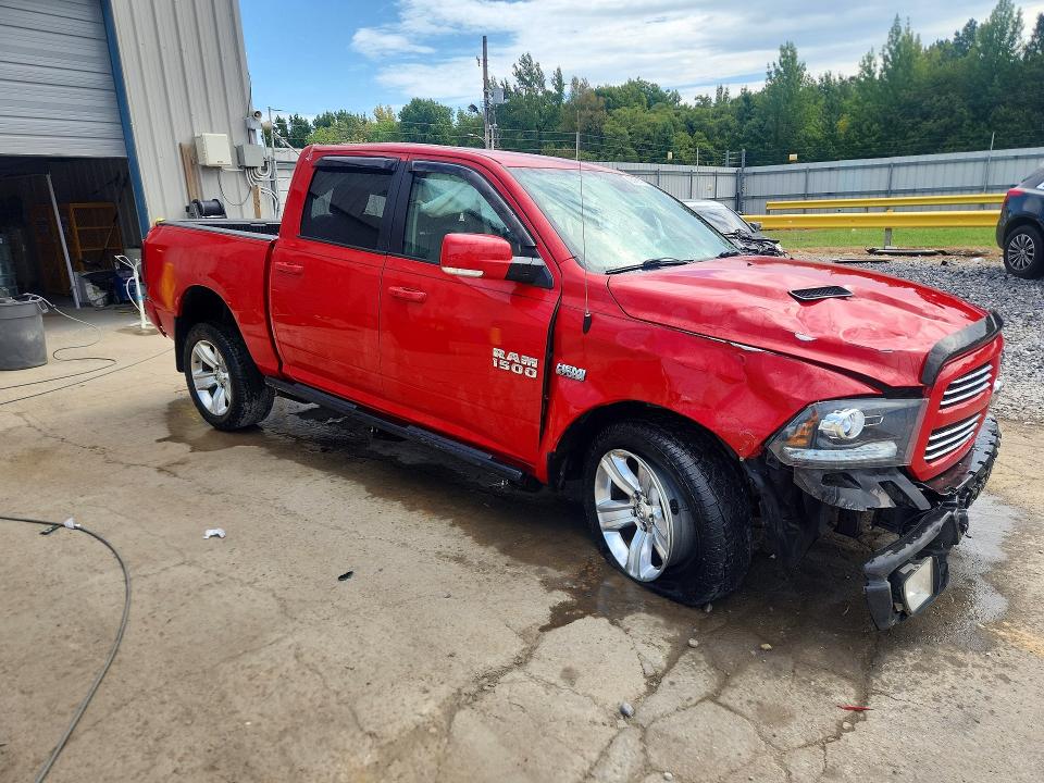 Aukcja sprzedaży 2016 Ram 1500, vin: 1C6RR7MT0GS192391, numer aukcji: 65469496