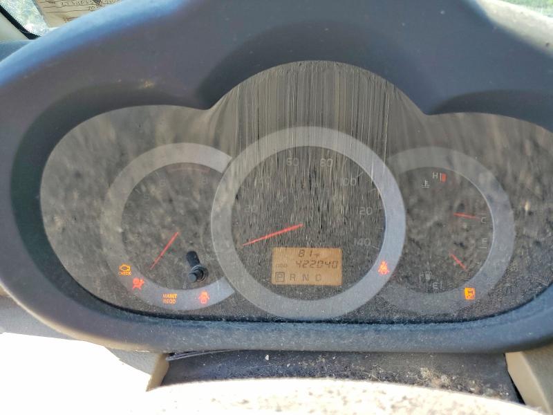 2009 Toyota Rav4 მანქანა იყიდება აუქციონზე, vin: 2T3BF33VX9W004159, აუქციონის ნომერი: 63800036