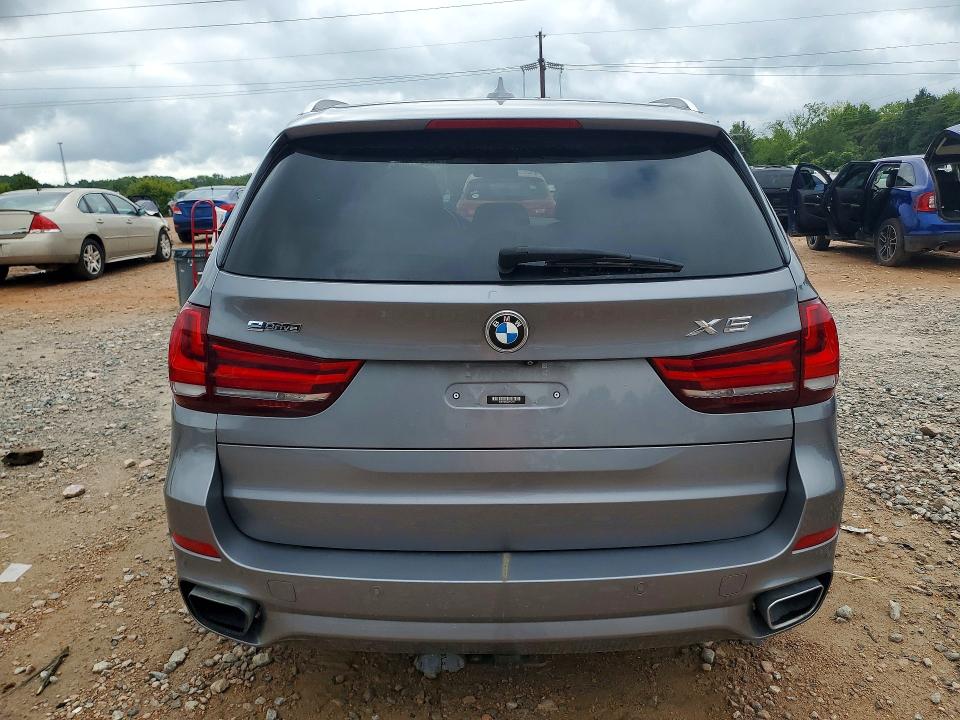 Продаж на аукціоні авто 2016 Bmw X5, vin: 5UXKT0C54G0F74572, номер лоту: 63427066