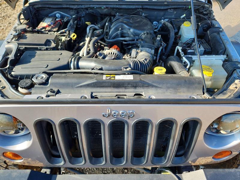 Aukcja sprzedaży 2013 Jeep Wrangler Unlimited, vin: 1C4BJWDG2DL625584, numer aukcji: 63771496