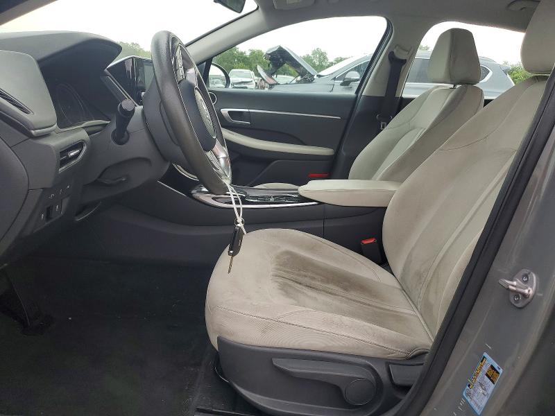 63679276 :رقم المزاد ، KMHL24JA6PA311549 vin ، 2023 Hyundai Sonata مزاد بيع