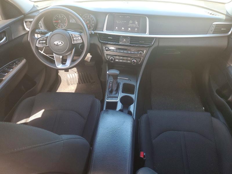 Aukcja sprzedaży 2020 Kia Optima, vin: 5XXGT4L3XLG402517, numer aukcji: 63396266
