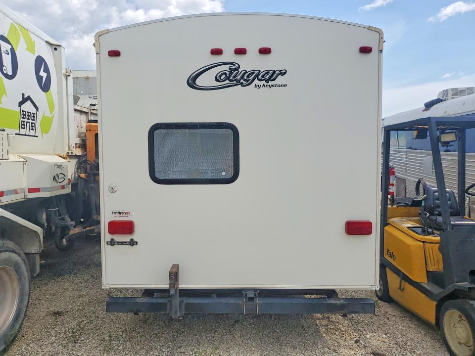 2013 Keystone Cougar მანქანა იყიდება აუქციონზე, vin: 4YDT31S22DV502524, აუქციონის ნომერი: 64474836
