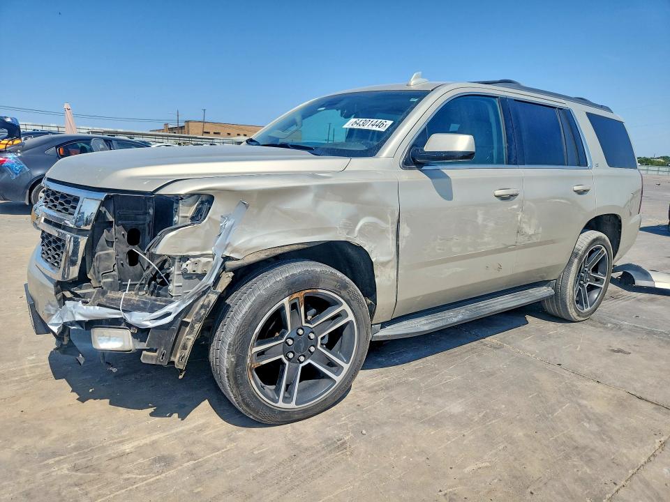 Aukcja sprzedaży 2017 Chevrolet Tahoe, vin: 1GNSCBKC2HR340283, numer aukcji: 64301446