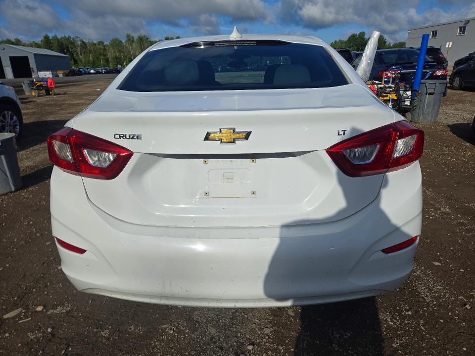 Aukcja sprzedaży 2018 Chevrolet Cruze, vin: 1G1BE5SMXJ7221811, numer aukcji: 65513536