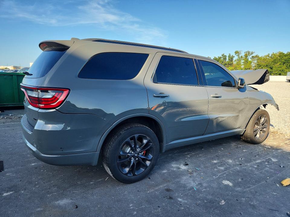 64615376 :رقم المزاد ، 1C4RDJDG1MC793192 vin ، 2021 Dodge Durango مزاد بيع