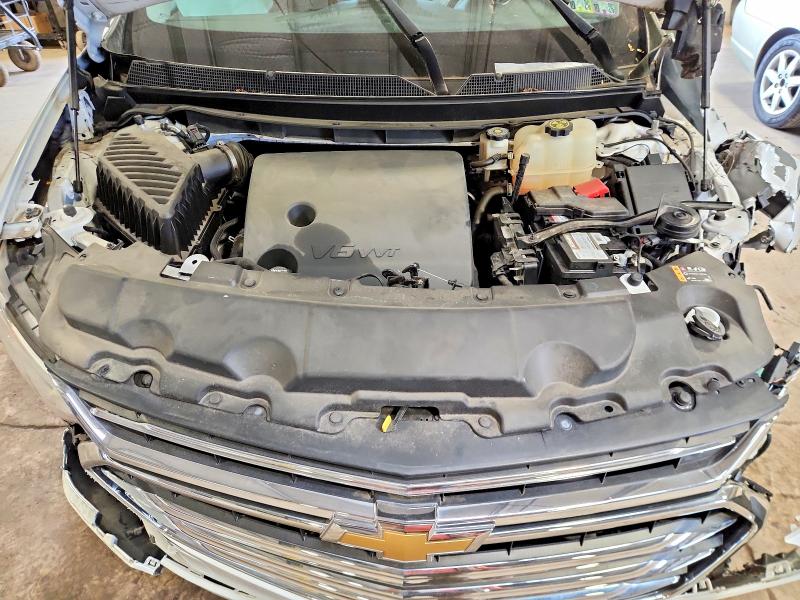 Продаж на аукціоні авто 2019 Chevrolet Traverse, vin: 1GNEVJKW6KJ152089, номер лоту: 65788496