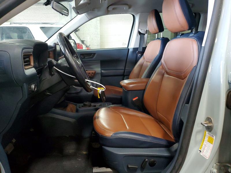 2022 Ford Maverick მანქანა იყიდება აუქციონზე, vin: 3FTTW8E96NRA59000, აუქციონის ნომერი: 65351806