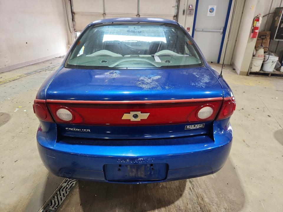 66899096 :رقم المزاد ، 1G1JC52F147161795 vin ، 2004 Chevrolet Cavalier مزاد بيع