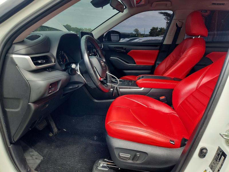 Продажа на аукционе авто 2020 Toyota Highlander, vin: 5TDBZRBH1LS048050, номер лота: 67204406