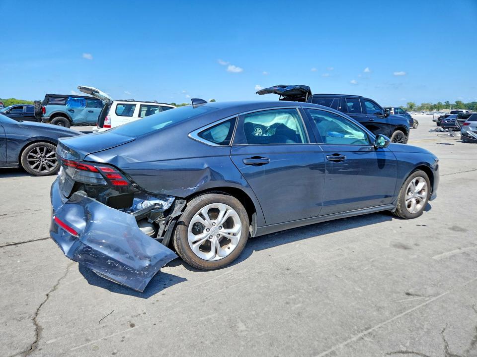 Aukcja sprzedaży 2025 Honda Accord, vin: 1HGCY1F25SA009439, numer aukcji: 66396946