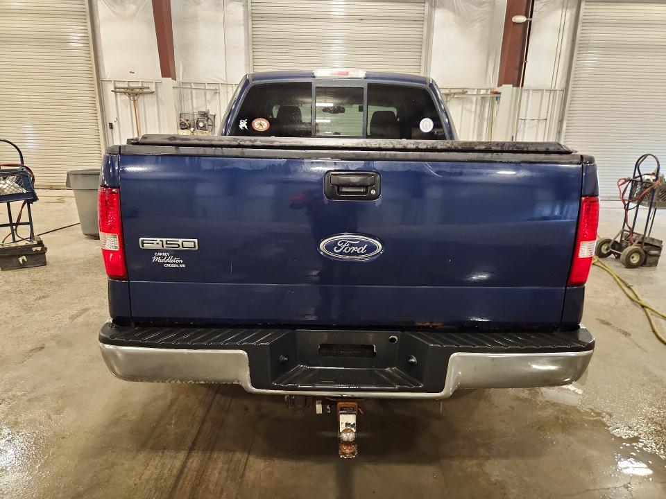 Продажа на аукционе авто 2005 Ford F150, vin: 1FTPW14595KB88795, номер лота: 63952496