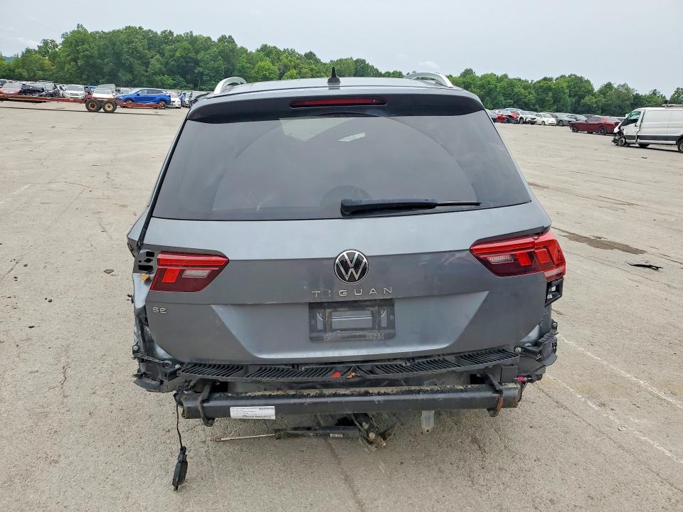 Продажа на аукционе авто 2023 Volkswagen Tiguan, vin: 3VVNB7AX2PM099367, номер лота: 64205926
