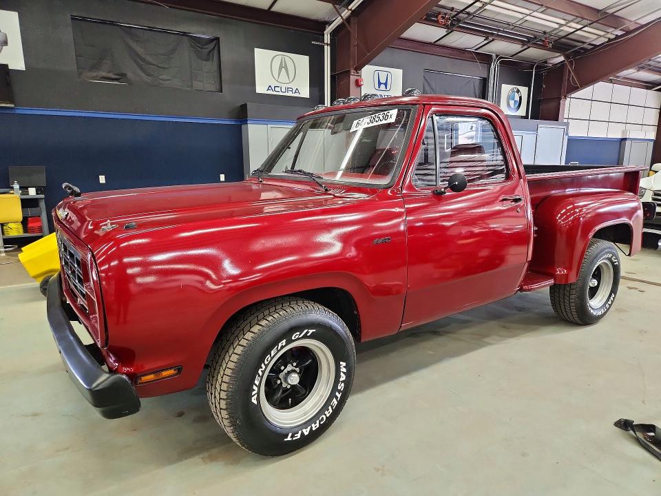 Продаж на аукціоні авто 1975 Dodge D-series, vin: D13AN9S235628, номер лоту: 64738536