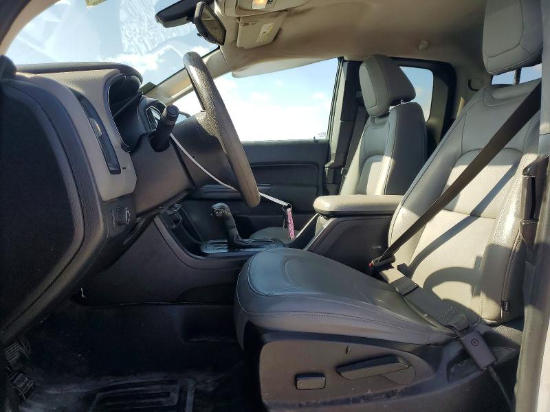 65559166 :رقم المزاد ، 1GCHSBEA4H1169034 vin ، 2017 Chevrolet Colorado مزاد بيع