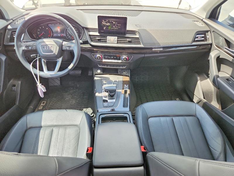 Aukcja sprzedaży 2019 Audi Q5, vin: WA1ANAFYXK2118177, numer aukcji: 63835166