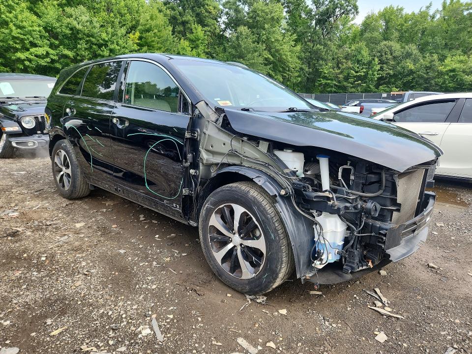 Aukcja sprzedaży 2016 Kia Sorento, vin: 5XYPHDA51GG111668, numer aukcji: 62046306