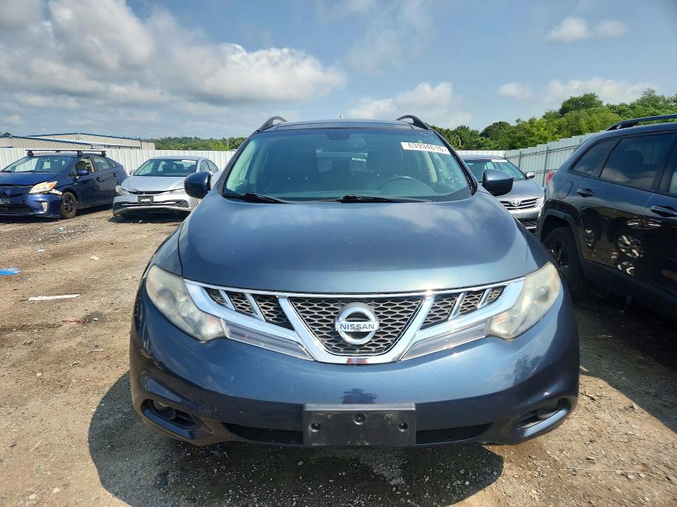 Продаж на аукціоні авто 2014 Nissan Murano, vin: JN8AZ1MWXEW508371, номер лоту: 63934616