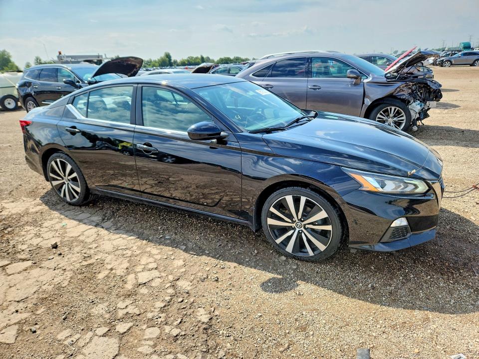 2019 Nissan Altima მანქანა იყიდება აუქციონზე, vin: 1N4BL4CV3KN306720, აუქციონის ნომერი: 65165236