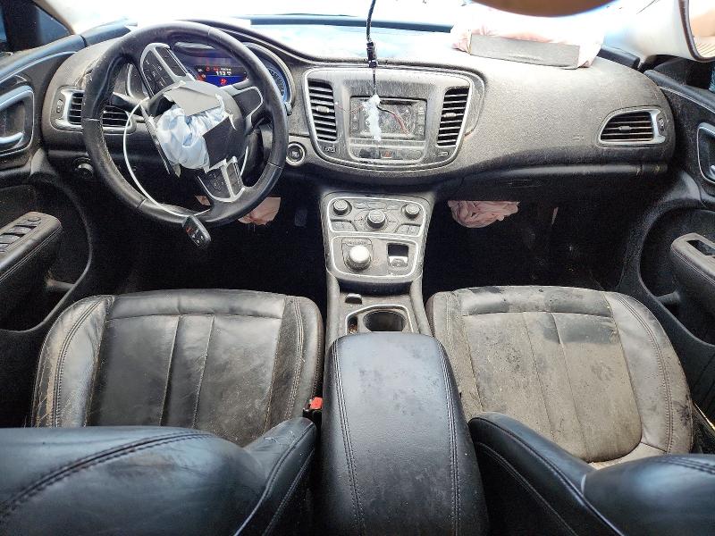 Продаж на аукціоні авто 2015 Chrysler 200, vin: 1C3CCCCB1FN559513, номер лоту: 79944555