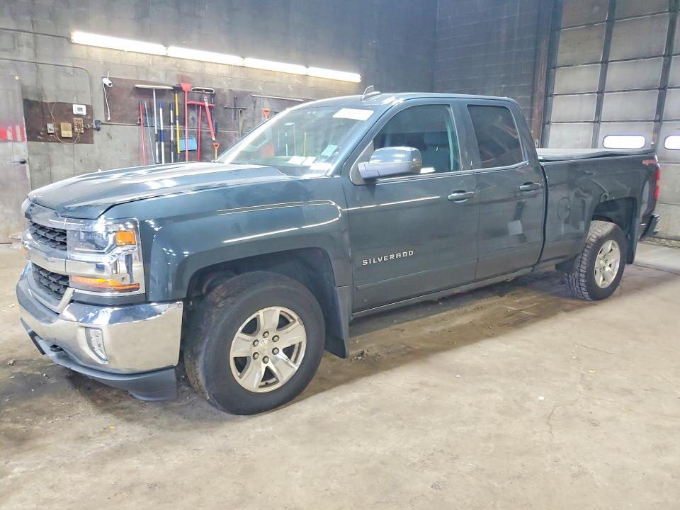 Продажа на аукционе авто 2017 Chevrolet Silverado, vin: 1GCVKRECXHZ173247, номер лота: 64808606