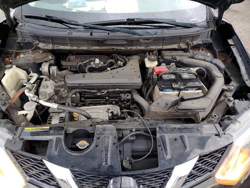 Aukcja sprzedaży 2016 Nissan Rogue, vin: 5N1AT2MV8GC792142, numer aukcji: 63890926