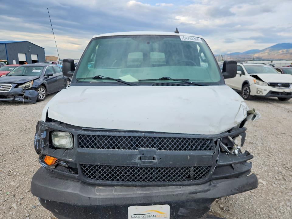 Продаж на аукціоні авто 2017 Chevrolet Exp G3500, vin: 1GAZGLFG7H1314316, номер лоту: 64744366
