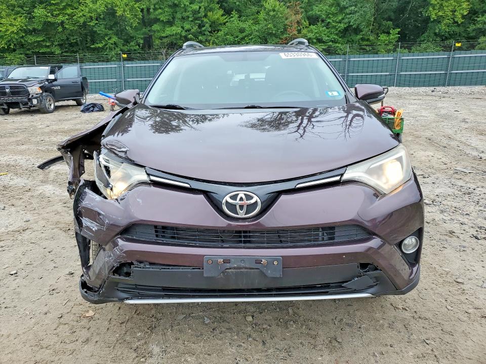 Продажа на аукционе авто 2016 Toyota Rav4, vin: 2T3RFREV1GW500852, номер лота: 65330966