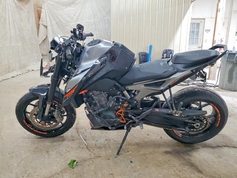 Aukcja sprzedaży 2019 Ktm 790, vin: VBKTU6405KM744444, numer aukcji: 66383496