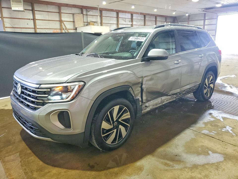 Aukcja sprzedaży 2025 Volkswagen Atlas, vin: 1V2HR2CA8SC573107, numer aukcji: 66817266