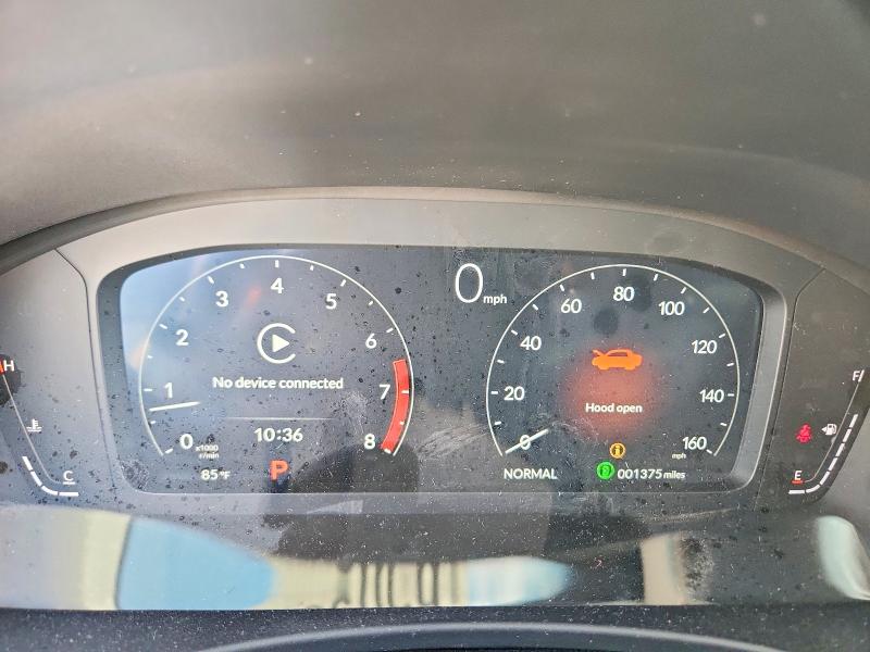 65096806 :رقم المزاد ، 19UDE4H25TA010667 vin ، 2026 Acura Integra مزاد بيع