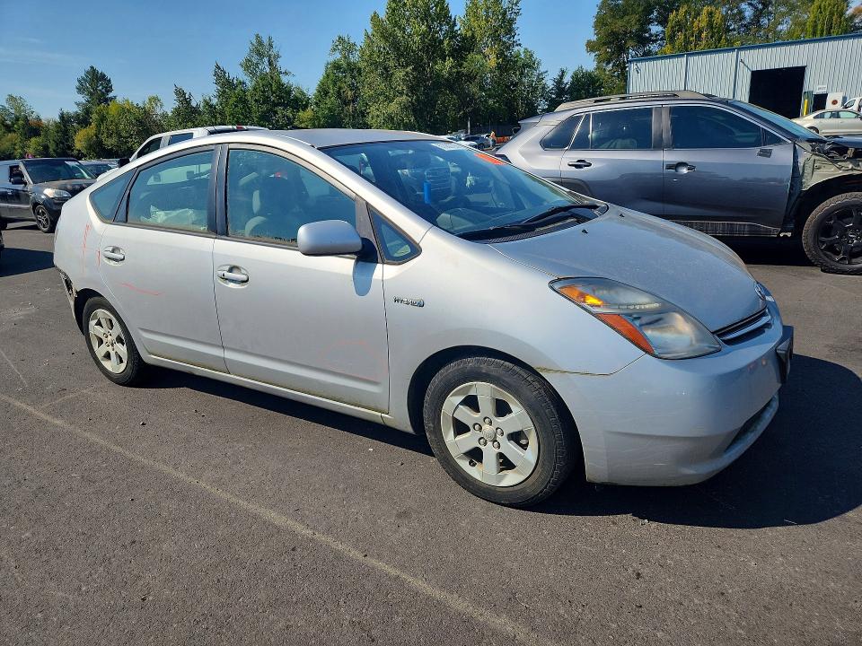 67063726 :رقم المزاد ، JTDKB20U593478010 vin ، 2009 Toyota Prius مزاد بيع