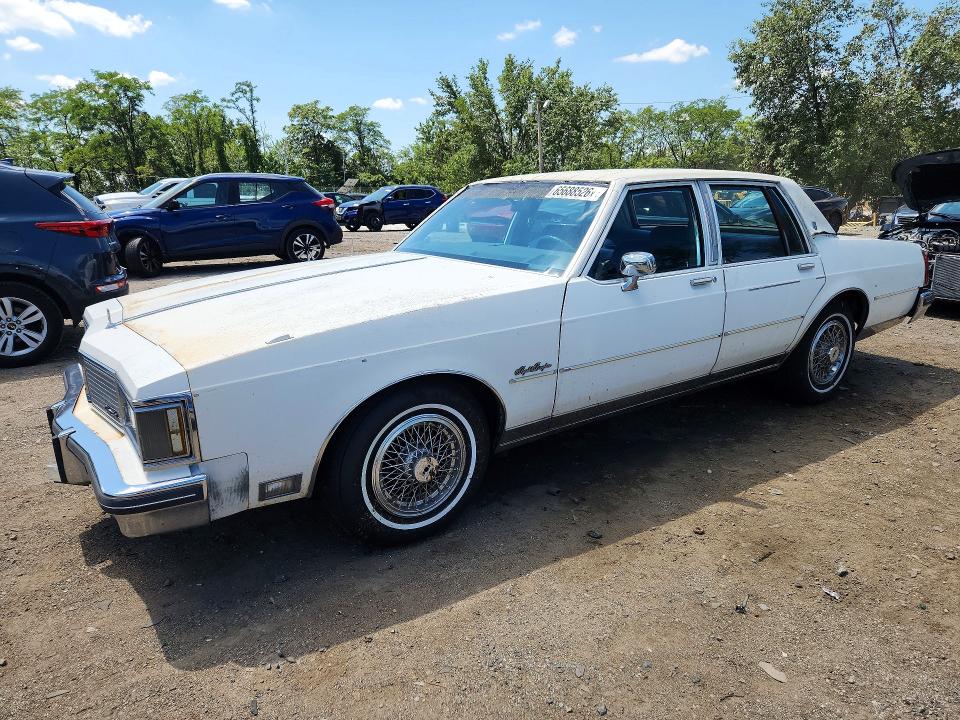 65688526 :رقم المزاد ، 1G3AV69Y8E9749245 vin ، 1984 Oldsmobile Delta 88 مزاد بيع
