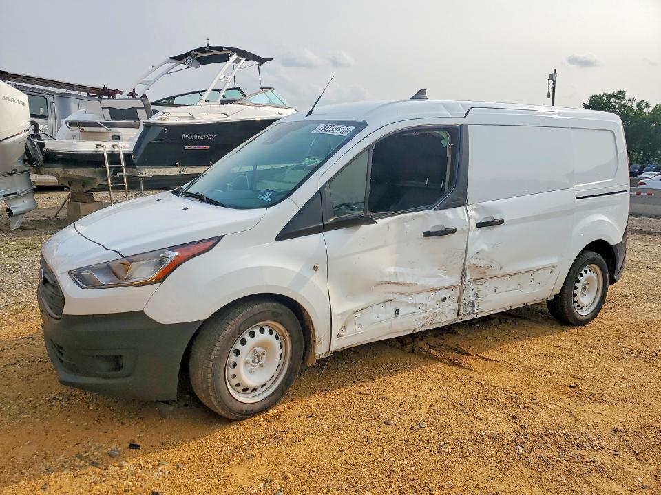 Auction sale of the 2020 Ford Transit Connect, vin: NM0LS7E2XL1435890, lot number: 61109296