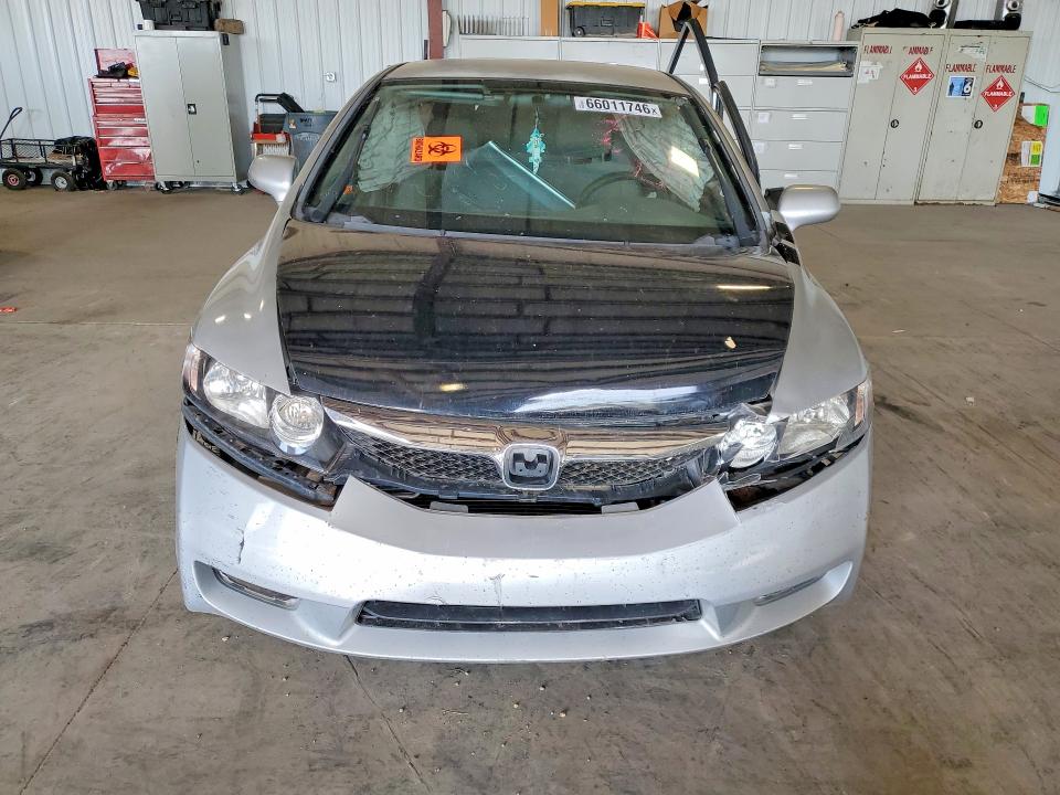 Продажа на аукционе авто 2011 Honda Civic, vin: 2HGFA1F56BH309696, номер лота: 66011746