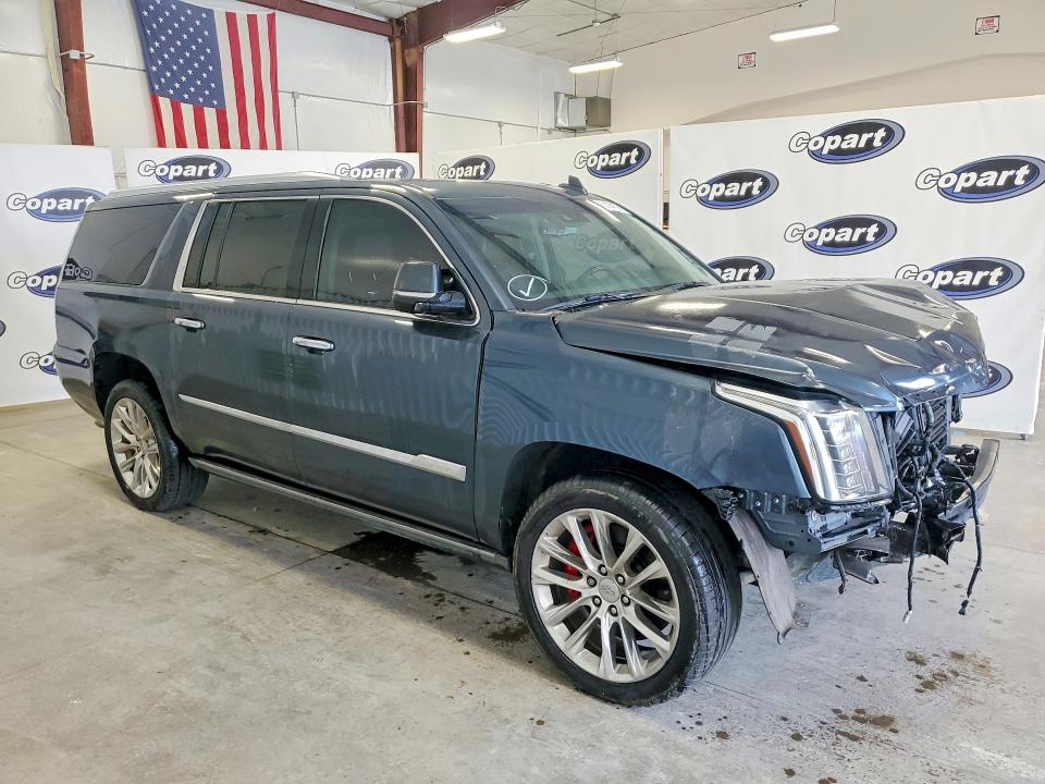 Aukcja sprzedaży 2019 Cadillac Escalade, vin: 1GYS4JKJ9KR172352, numer aukcji: 63764106