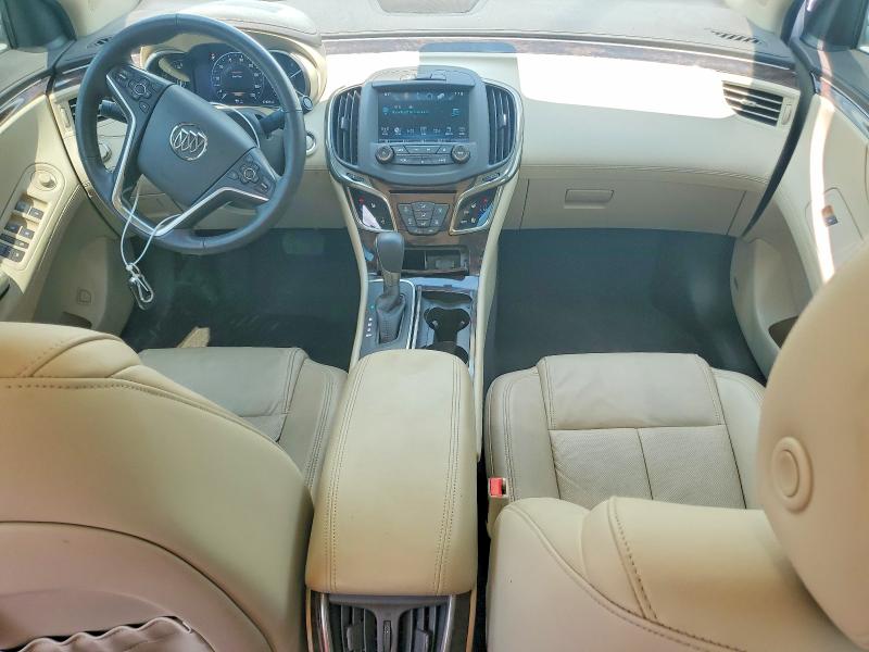 64827156 :رقم المزاد ، 1G4GD5G37GF208945 vin ، 2016 Buick Lacrosse مزاد بيع